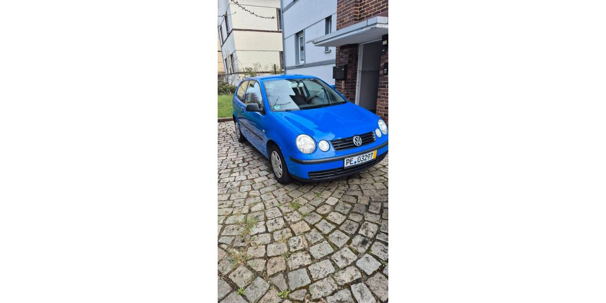 VW Polo 107.000 km 2.199 &euro; Peine 31224