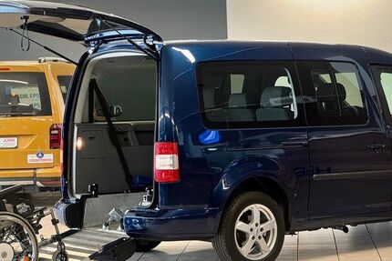 VW Caddy Maxi 188.000 km 14.900 &euro; Salzgitter 38259