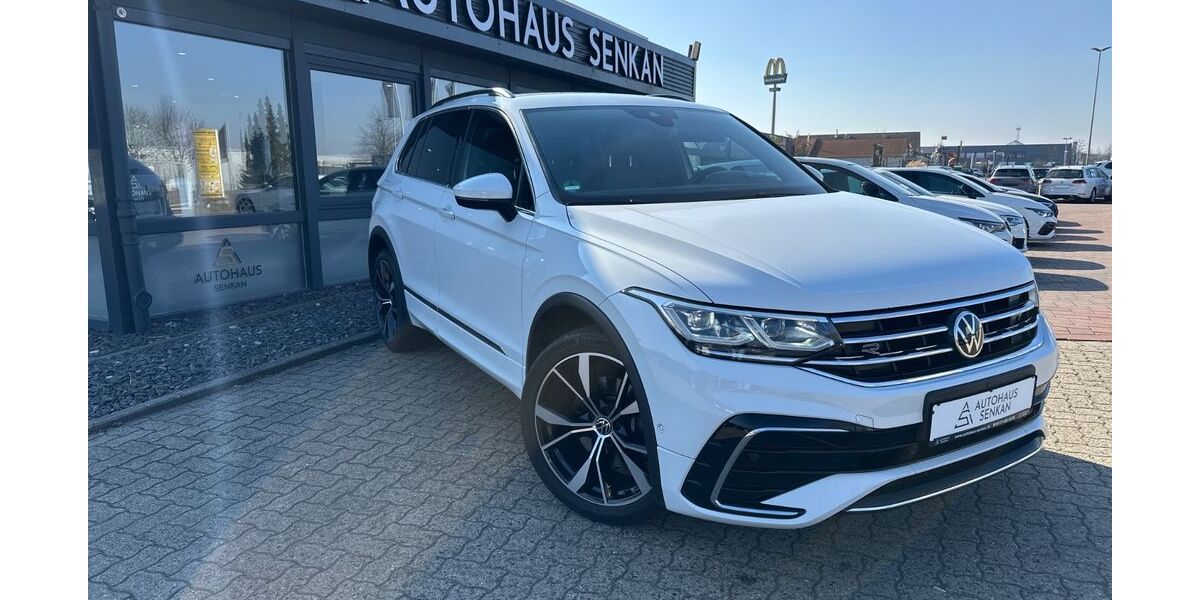 VW Tiguan 250.000 km 20.990 &euro; Peine 31228