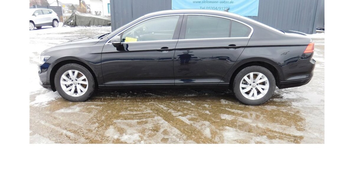 VW Passat 2.0 Bussiness BMT TDI Standhei.Navi Klima 36.500 km 21.690 &euro; Vordorf 38533