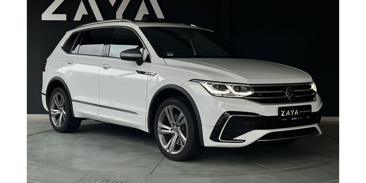 VW Tiguan Allspace 98.340 km 33.950 &euro; Schöppenstedt 38170