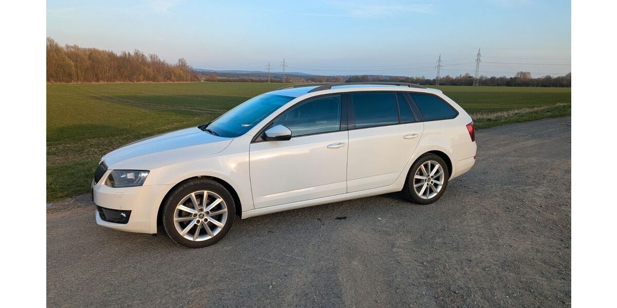Skoda Octavia 106.556 km 12.500 &euro; Braunschweig 38126