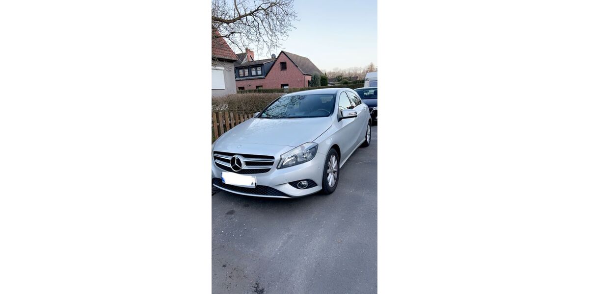 Mercedes-Benz A 180 191.000 km 6.550 &euro; Braunschweig 38120