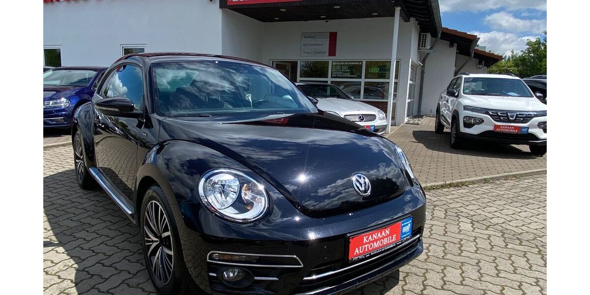 VW Beetle 59.000 km 14.950 &euro; Goslar 38644