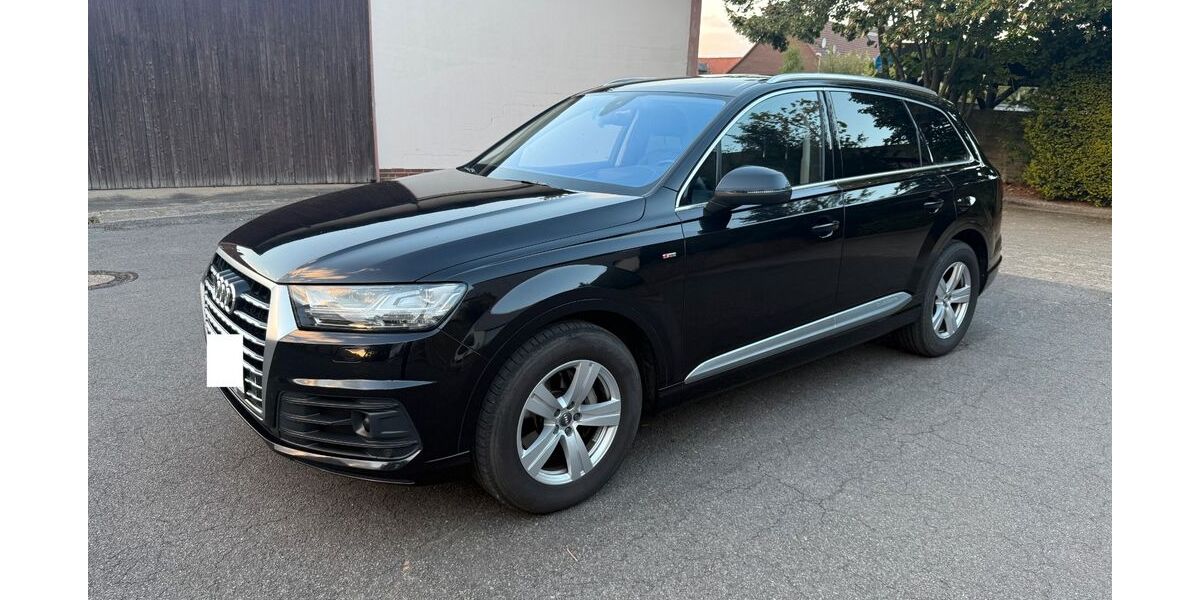 Audi Q7 149.500 km 27.500 &euro; Braunschweig 38122