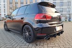 VW Golf VI GTI, fastVOLL,Kette neu,2Hand,1A Zustand 200.000 km 9.489 &euro; Braunschweig 38106