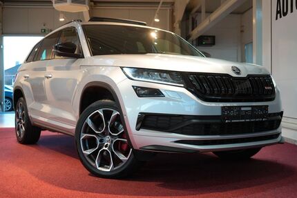 Skoda Kodiaq 154.882 km 27.990 &euro; Peine 31228