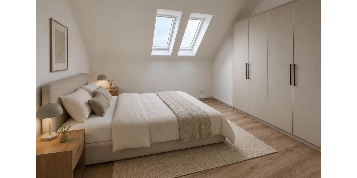 Maisonettenwohnung Schwülper - 4 Zimmer, 220 m&sup2;, 1.800&euro; | Angebot:26545083