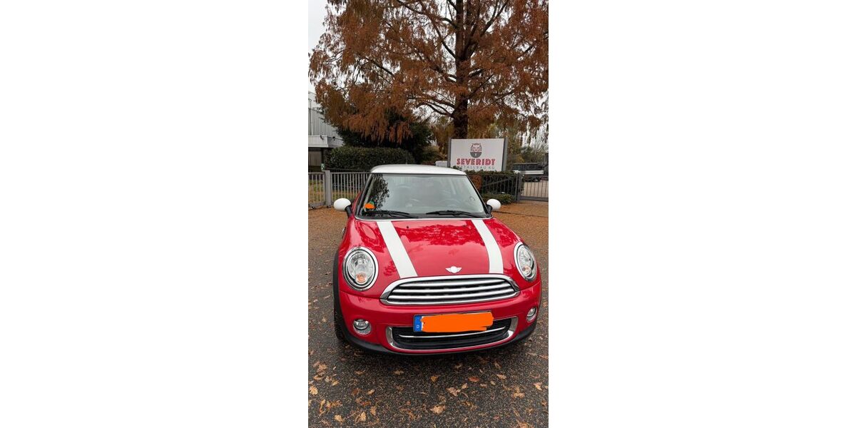 Mini Cooper 110.000 km 4.900 &euro; Braunschweig 38106