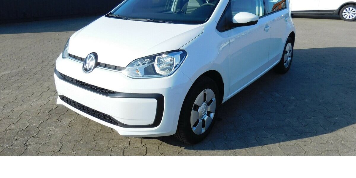 VW up! 1.0 Move MPI BMT 4Trg Klima Radio 31.700 km 11.690 &euro; Vordorf 38533