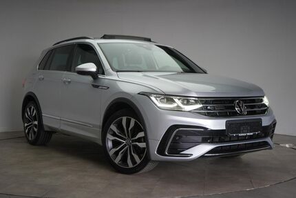 VW Tiguan 68.000 km 29.990 &euro; Braunschweig 38110