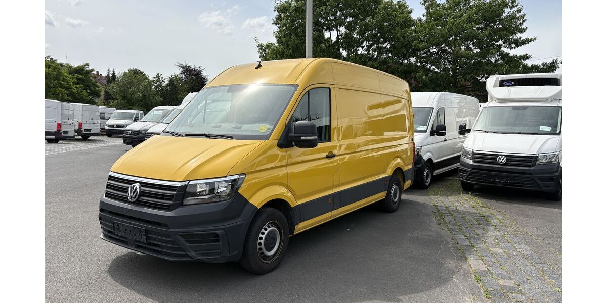 VW Crafter 128.300 km 15.790 &euro; Braunschweig 38118