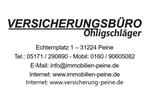 Etagenwohnung Peine - 3 Zimmer, 93 m&sup2;, 977&euro; | Angebot:23871052