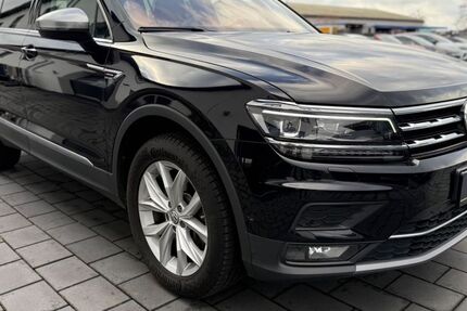 VW Tiguan Allspace 71.000 km 28.990 &euro; Ilsede 31246