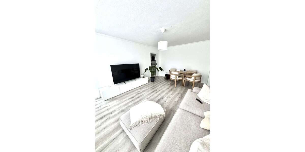 Etagenwohnung Braunschweig Südstadt- Rautheim- Mascherode - 2.5 Zimmer, 60 m&sup2;, 180.000&euro; | Angebot:26040626