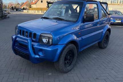 Suzuki Jimny 110.531 km 5.999 &euro; Hornburg 38315