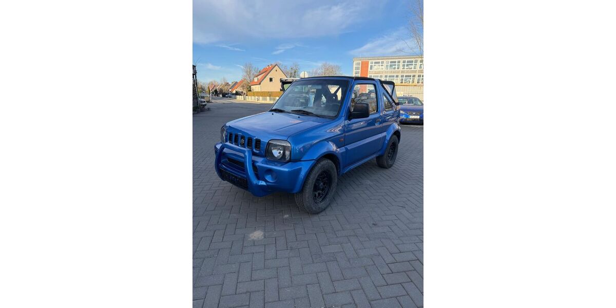 Suzuki Jimny 110.531 km 5.999 &euro; Hornburg 38315