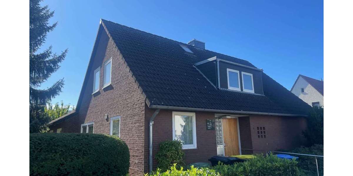 Einfamilienhaus Braunschweig Wabe-Schunter-Beberbach - 6 Zimmer, 200 m&sup2;, 580.000&euro; | Angebot:25378522