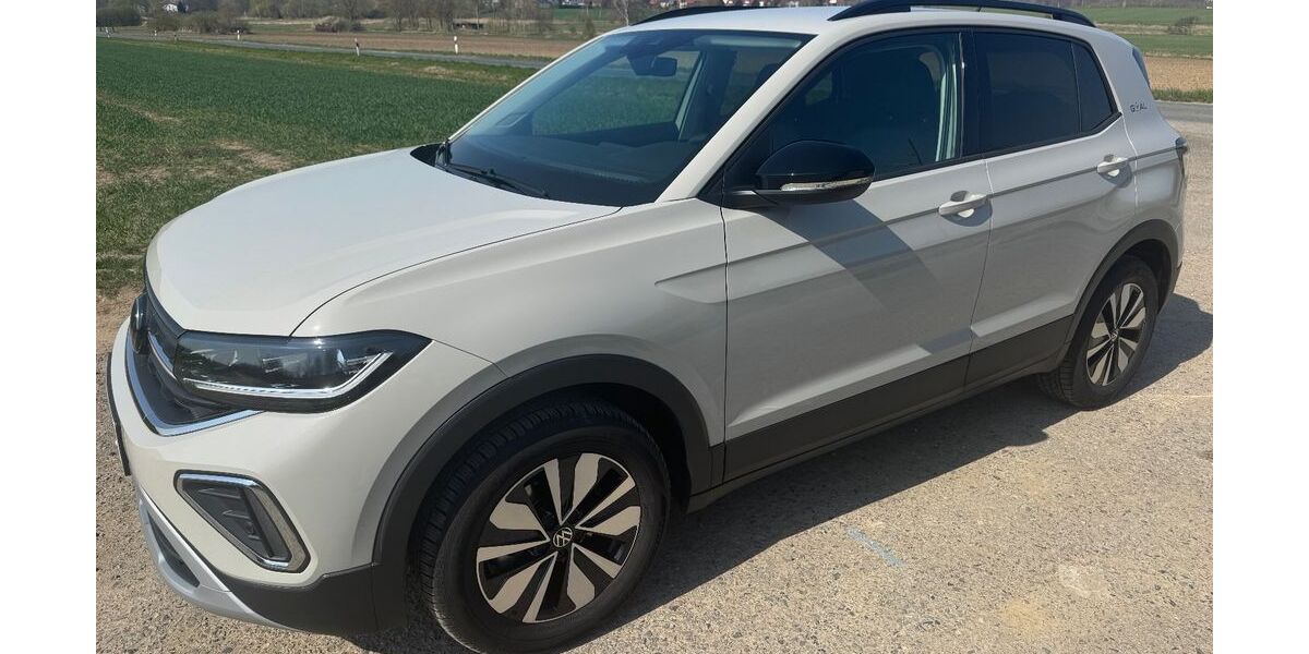 VW T-Cross 12.500 km 22.800 &euro; Braunschweig 38124