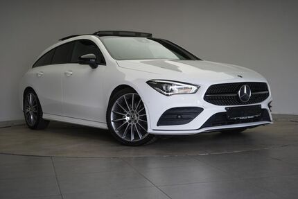 Mercedes-Benz CLA 200 Shooting Brake 90.000 km 26.490 &euro; Braunschweig 38110