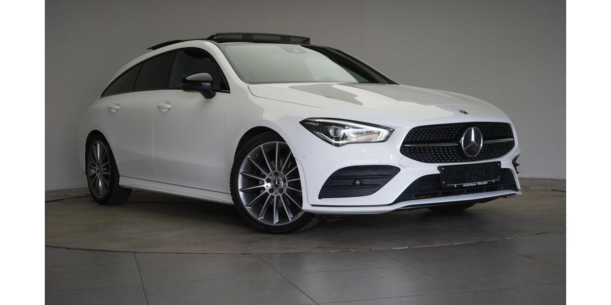 Mercedes-Benz CLA 200 Shooting Brake 90.000 km 26.490 &euro; Braunschweig 38110
