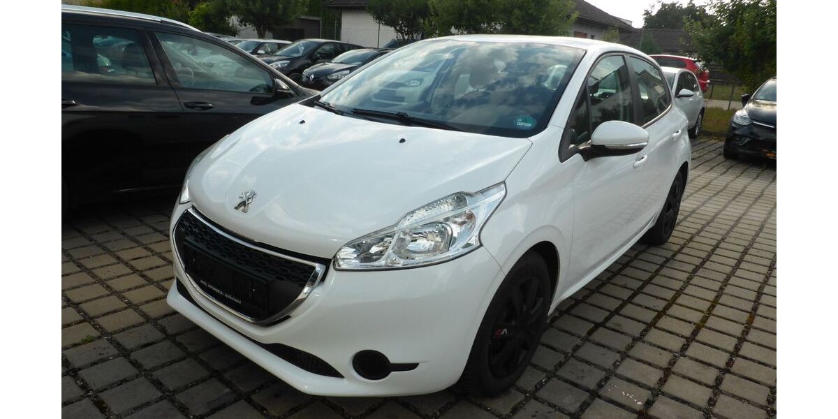 Peugeot 208 96.000 km 4.990 &euro; Wolfenbüttel 38304