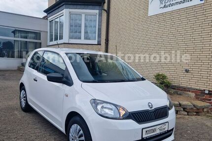 Skoda Citigo 127.735 km 4.299 &euro; Ilsede 31246