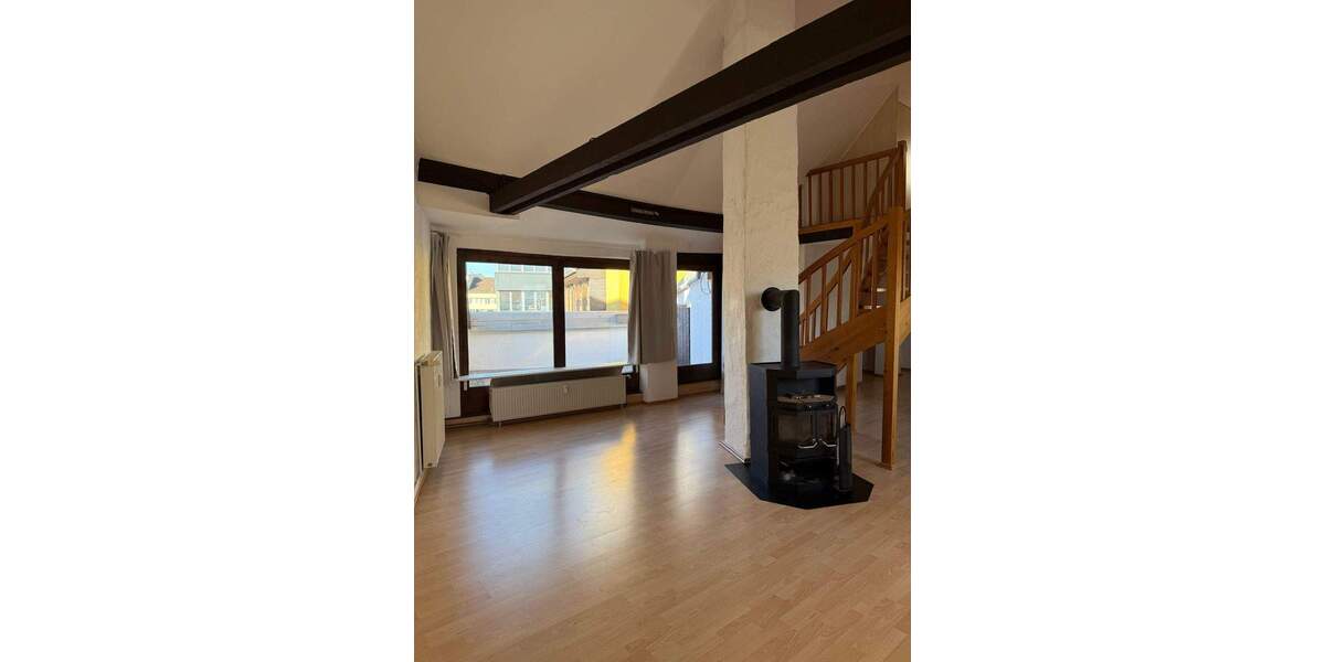 Etagenwohnung Braunschweig Innenstadt - 3 Zimmer, 101 m&sup2;, 1.050&euro; | Angebot:25708270