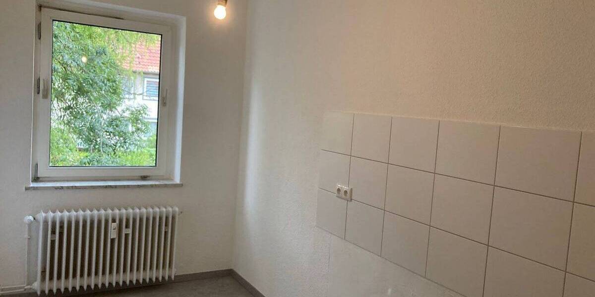 Etagenwohnung Salzgitter Lebenstedt - 3 Zimmer, 57 m&sup2;, 340&euro; | Angebot:26502117