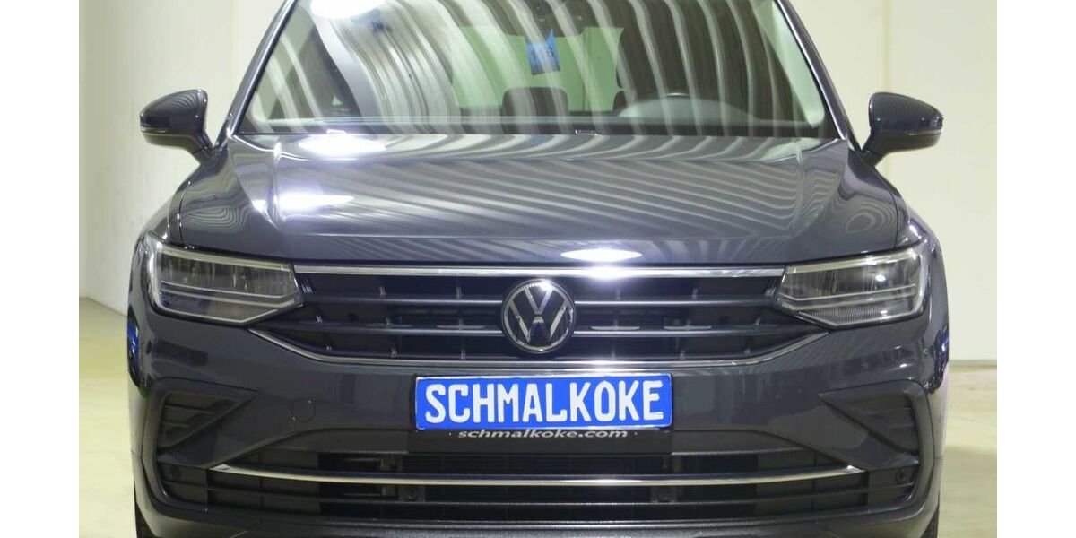 VW Tiguan 31.000 km 26.500 &euro; Braunschweig 38112