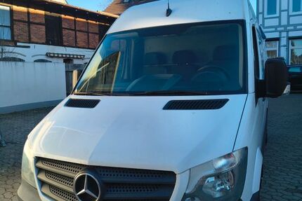 Mercedes-Benz Sprinter 255.000 km 9.400 &euro; Goslar 38640
