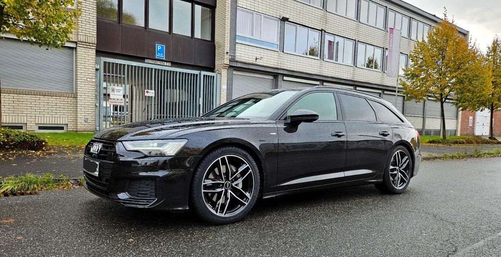 Audi A6 130.000 km 39.900 &euro; Braunschweig 38194