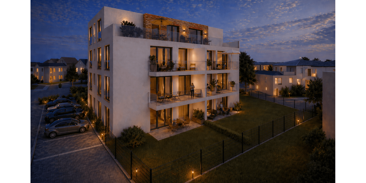 Etagenwohnung Sickte - 3 Zimmer, 101 m&sup2;, 399.000&euro; | Angebot:27329745