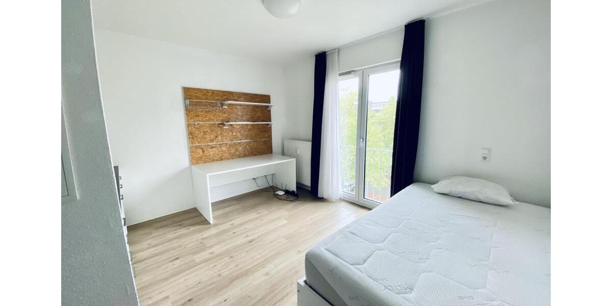 Etagenwohnung Braunschweig - 1 Zimmer, 22 m&sup2;, 584&euro; | Angebot:25852976