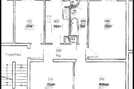 Wohnung Wendeburg - 4 Zimmer, 100 m&sup2;, 1.200&euro; | Angebot:25901436