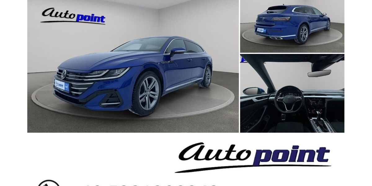 VW Arteon 99.300 km 23.950 &euro; Goslar 38644