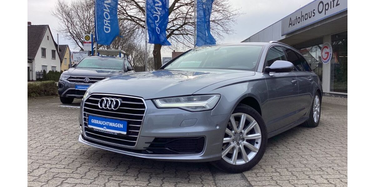 Audi A6 111.824 km 18.490 &euro; Wendeburg 38176