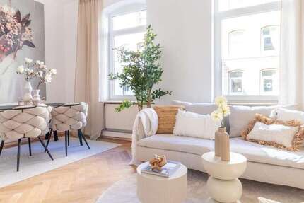 Wohnung Braunschweig Östliches Ringgebiet - 2 Zimmer, 52 m&sup2;, 229.000&euro; | Angebot:25401052