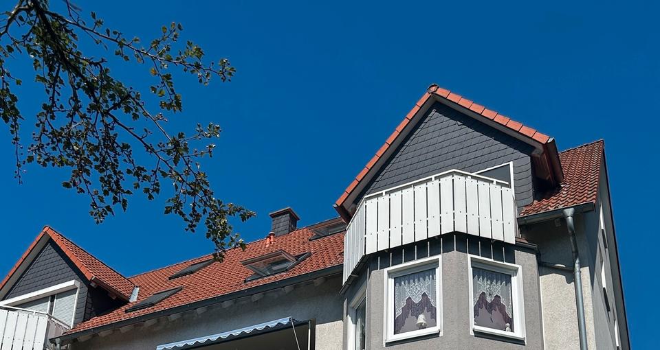Dachgeschoßwohnung Goslar - 4 Zimmer, 99 m&sup2;, 680&euro; | Angebot:25375295