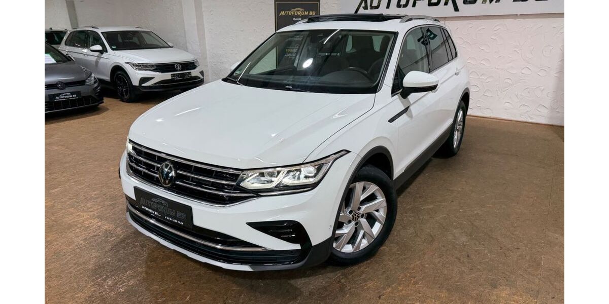 VW Tiguan 54.900 km 29.490 &euro; Braunschweig Wenden 38110