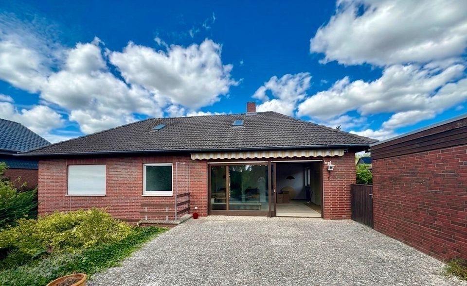 Einfamilienhaus Schwülper - 4 Zimmer, 107 m&sup2;, 1.600&euro; | Angebot:26563424