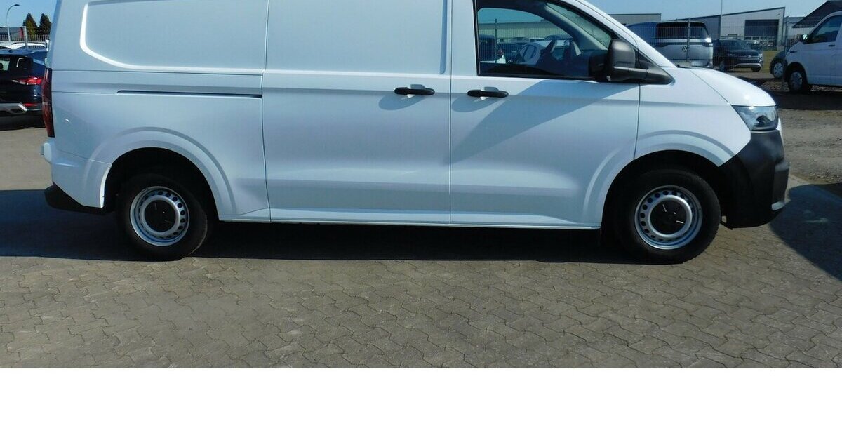 VW T7 Transporter 2.0 Lang TDI 3Sitze Navi Klima 12.200 km 30.990 &euro; Vordorf 38533