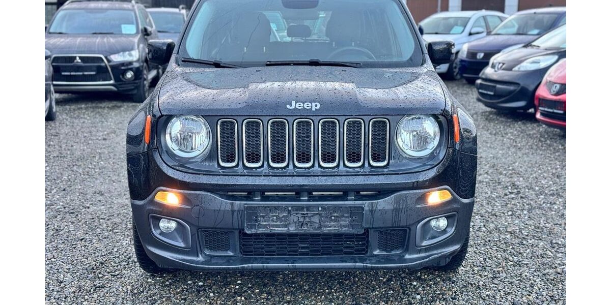 Jeep Renegade 99.000 km 7.150 &euro; Goslar 38640