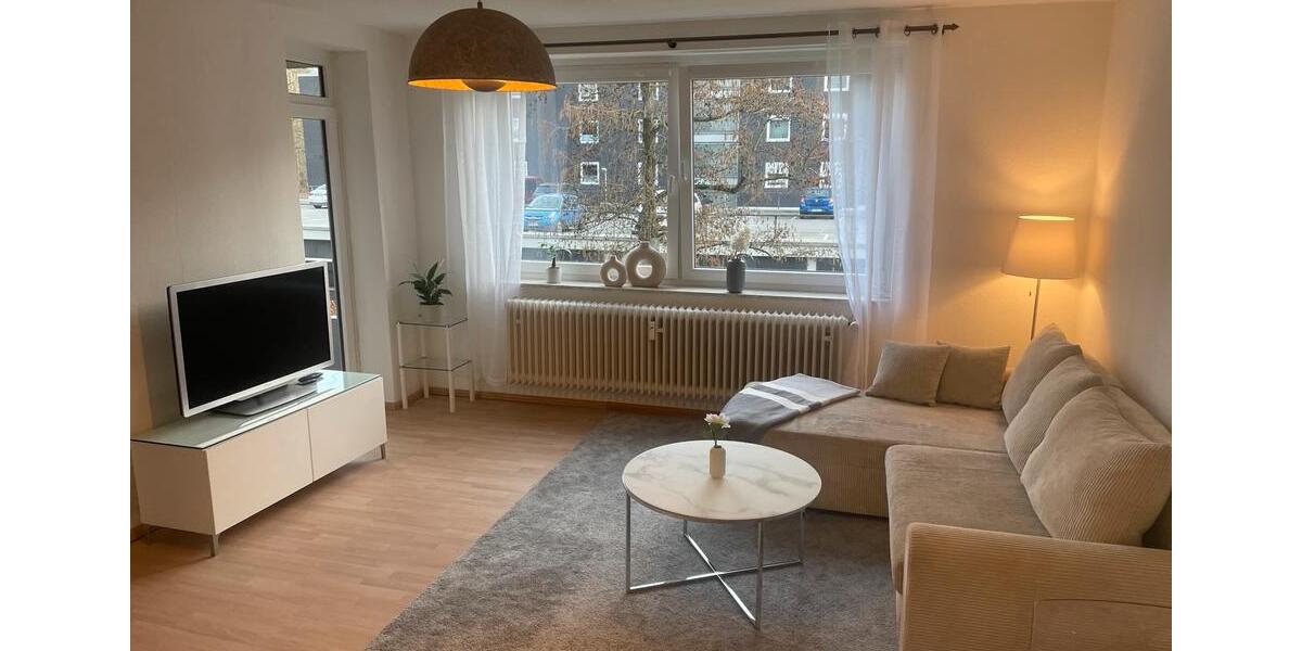 Etagenwohnung Braunschweig Broitzem - 1.5 Zimmer, 44 m&sup2;, 620&euro; | Angebot:25398172