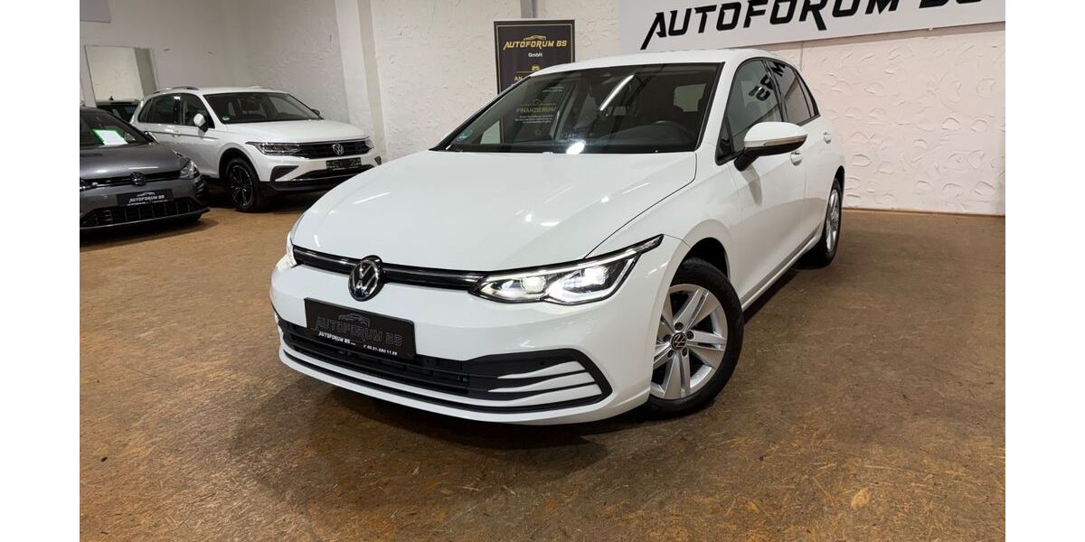 VW Golf 48.920 km 22.990 &euro; Braunschweig Wenden 38110