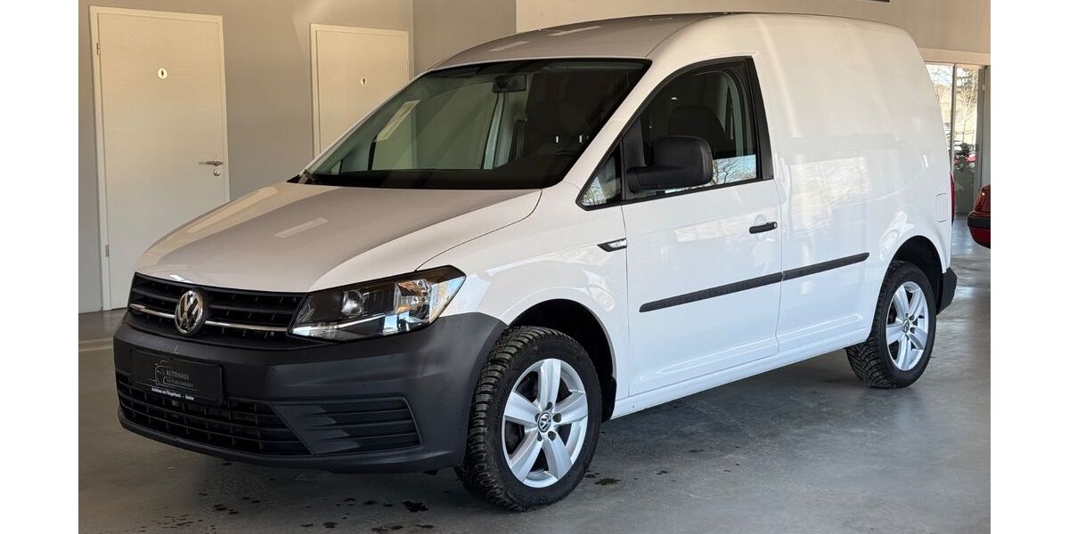 VW Caddy 89.224 km 12.450 &euro; Goslar 38642