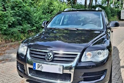 VW Touareg 285.000 km 8.900 &euro; Vechelde 38159