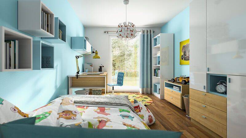 Bungalow Veltheim (Ohe) - 5 Zimmer, 139 m&sup2;, 396.000&euro; | Angebot:25669755