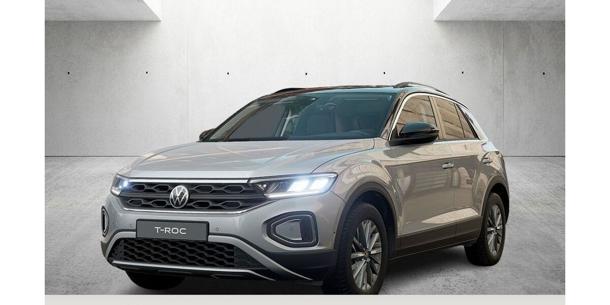 VW T-Roc 20.760 km 27.465 &euro; Goslar 38644