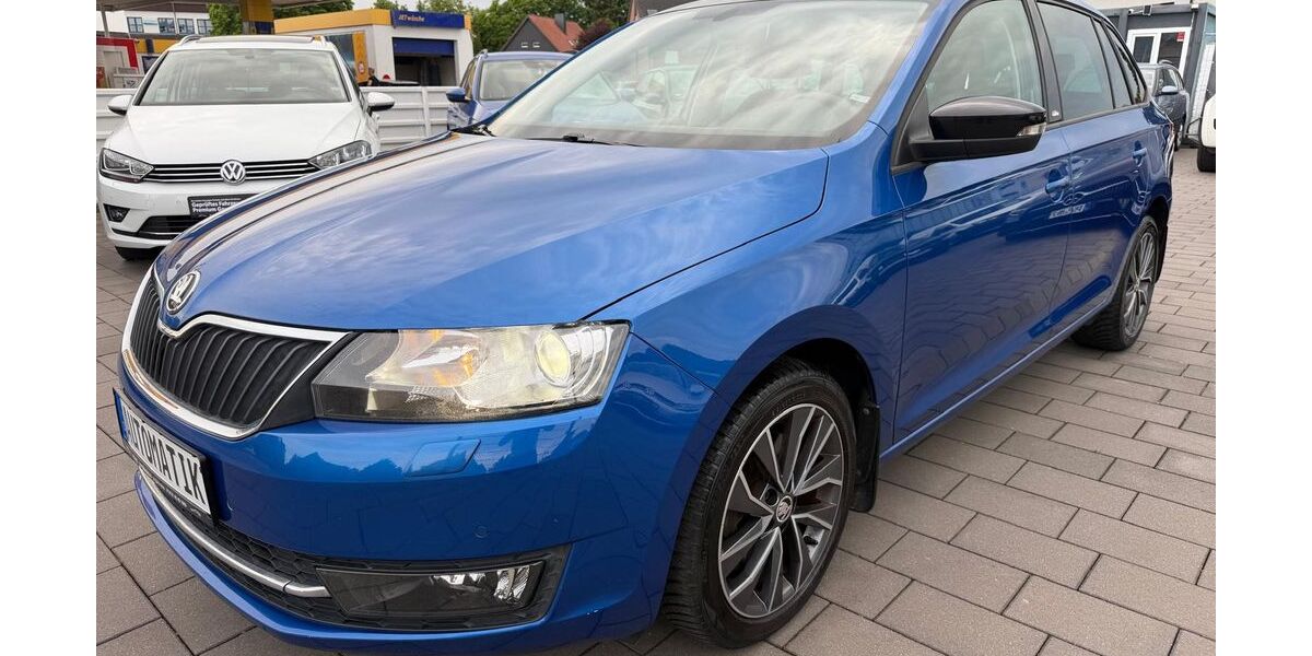 Skoda Rapid 153.481 km 8.690 &euro; Peine 31224